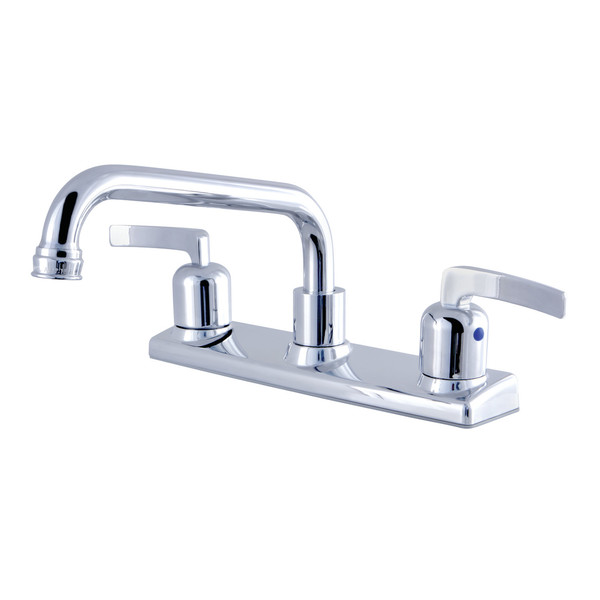 Kingston FB2131EFL 8-Inch Centerset Kitchen Faucet FB2131EFL